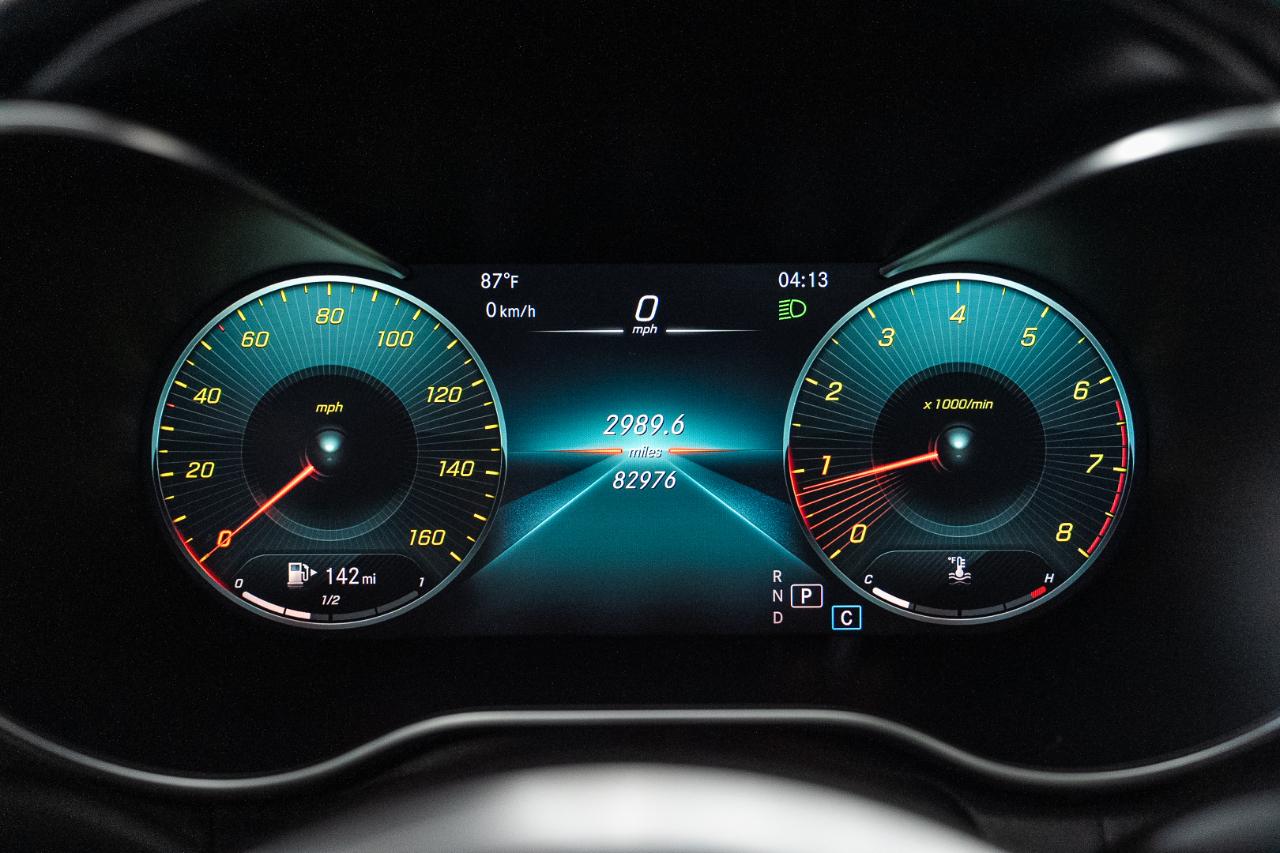 Mercedes-Benz C-Class C300 4MATIC Sedan 2021