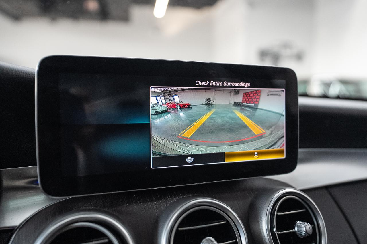 Mercedes-Benz C-Class C300 4MATIC Sedan 2021