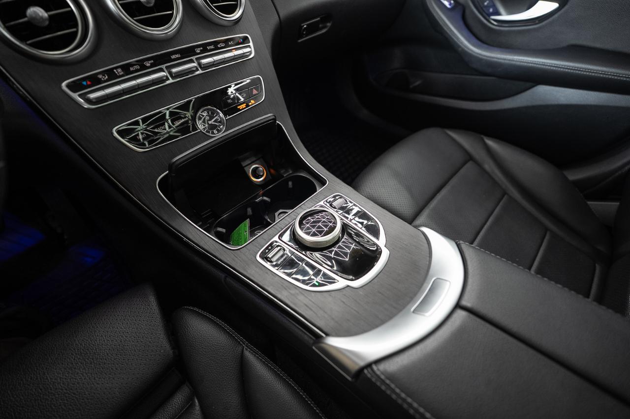 Mercedes-Benz C-Class C300 4MATIC Sedan 2021