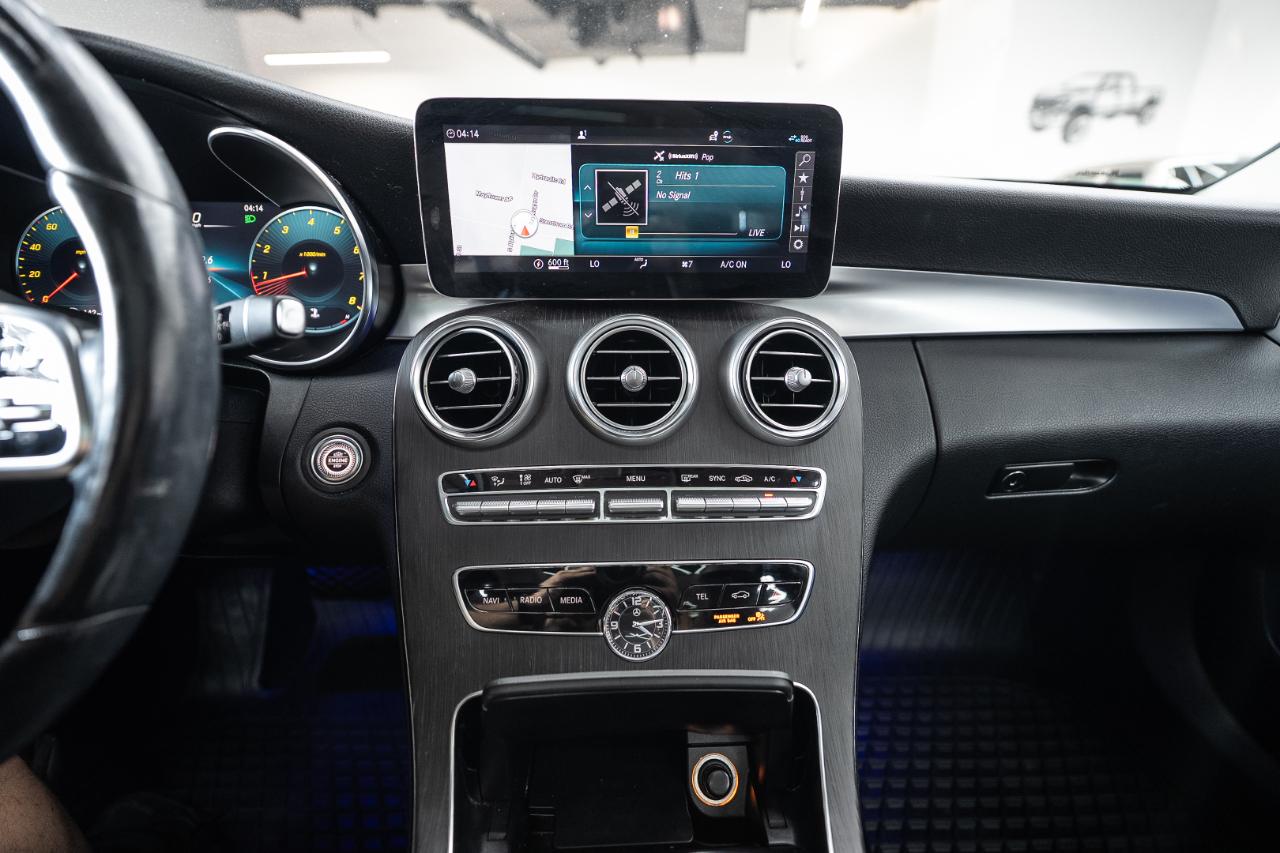 Mercedes-Benz C-Class C300 4MATIC Sedan 2021