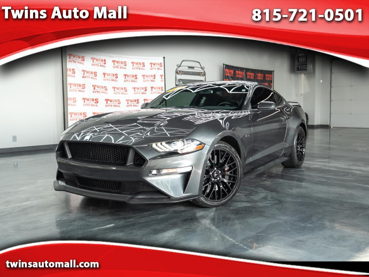 2019 Ford Mustang GT Premium Coupe