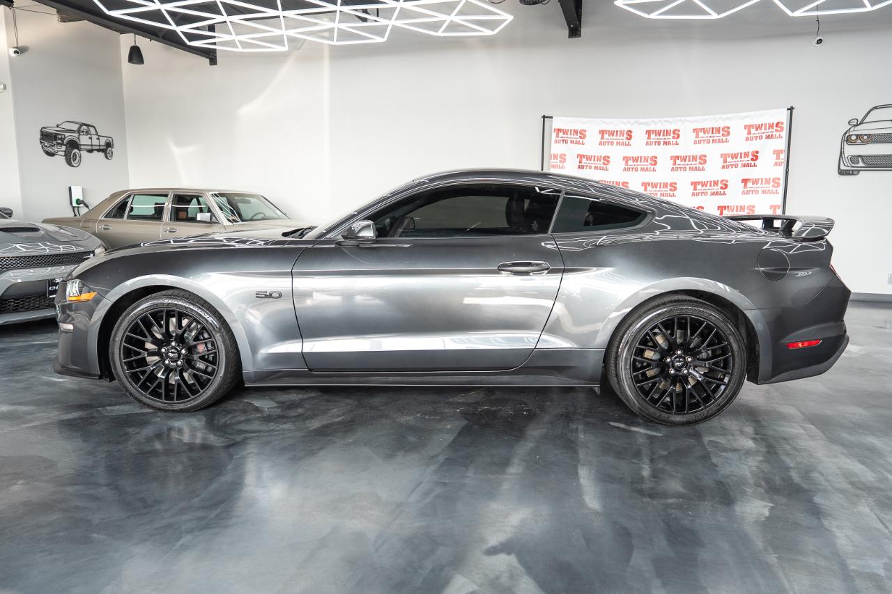 Ford Mustang GT Premium Coupe 2019
