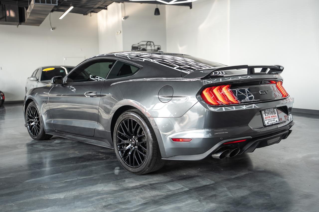 Ford Mustang GT Premium Coupe 2019