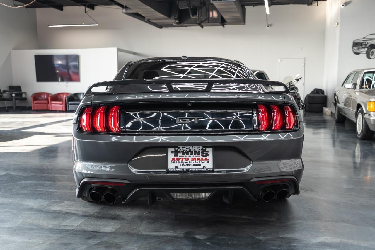 Ford Mustang GT Premium Coupe 2019