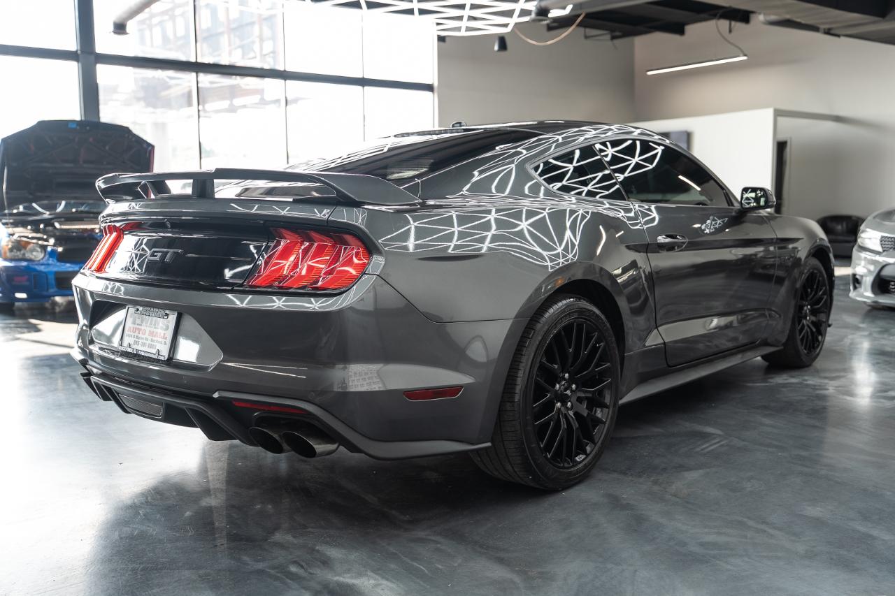 Ford Mustang GT Premium Coupe 2019