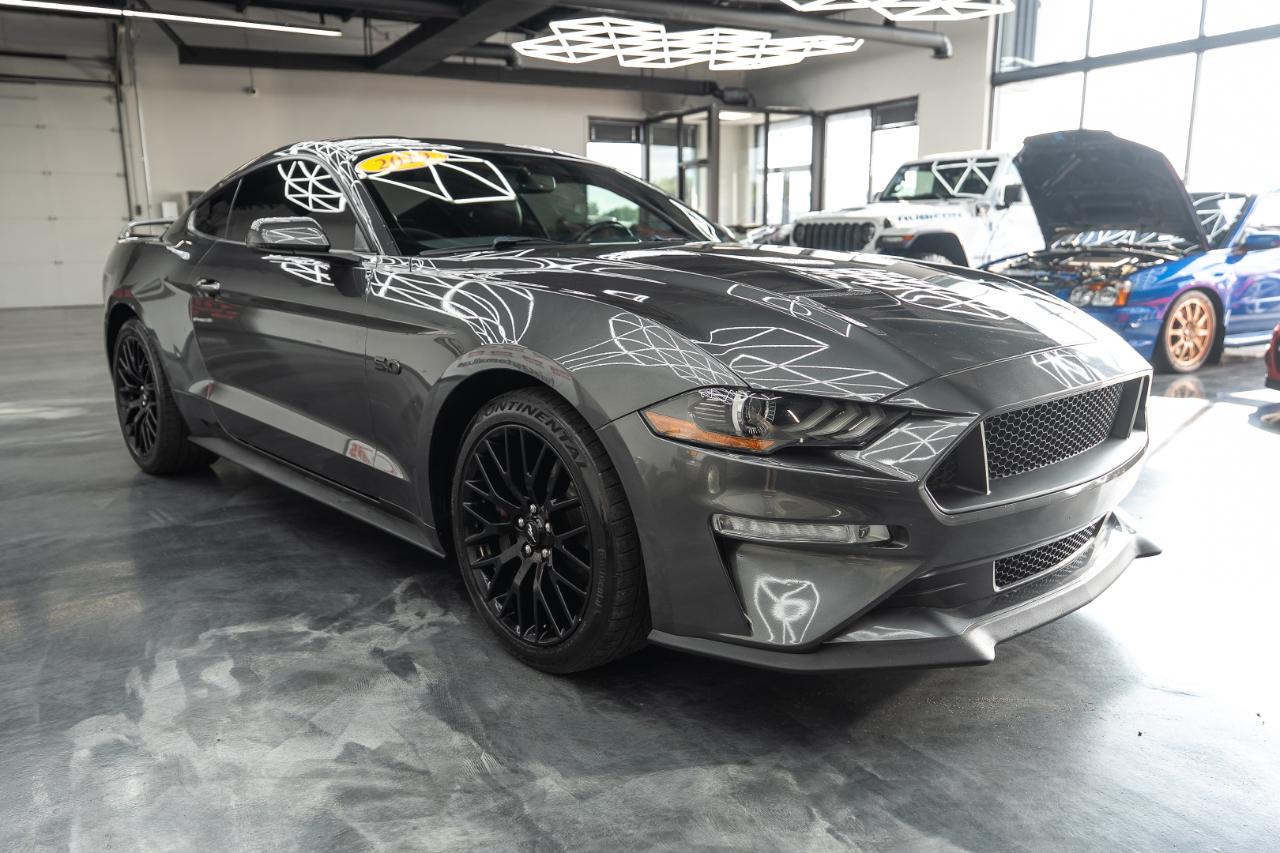 Ford Mustang GT Premium Coupe 2019