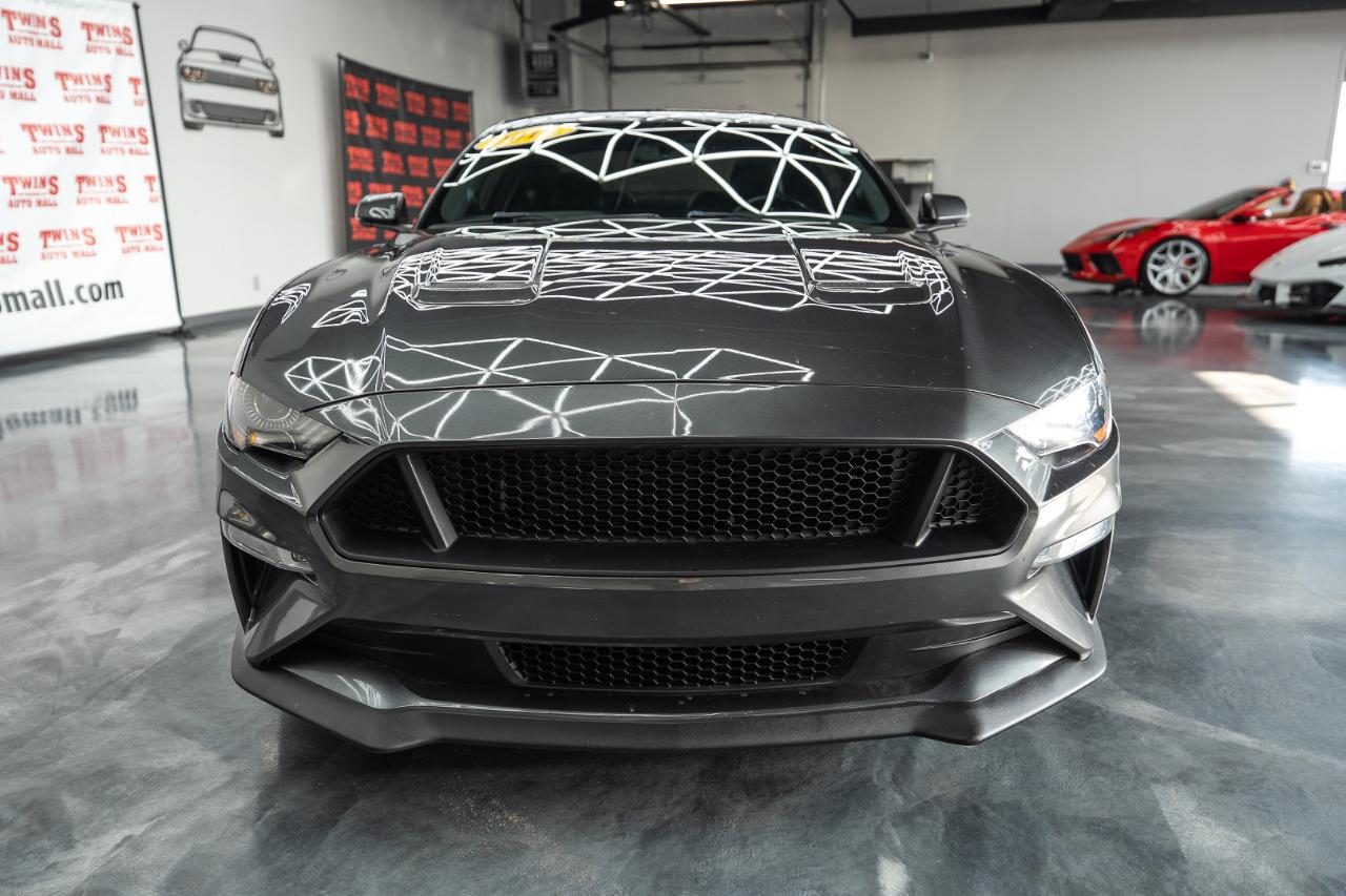 Ford Mustang GT Premium Coupe 2019
