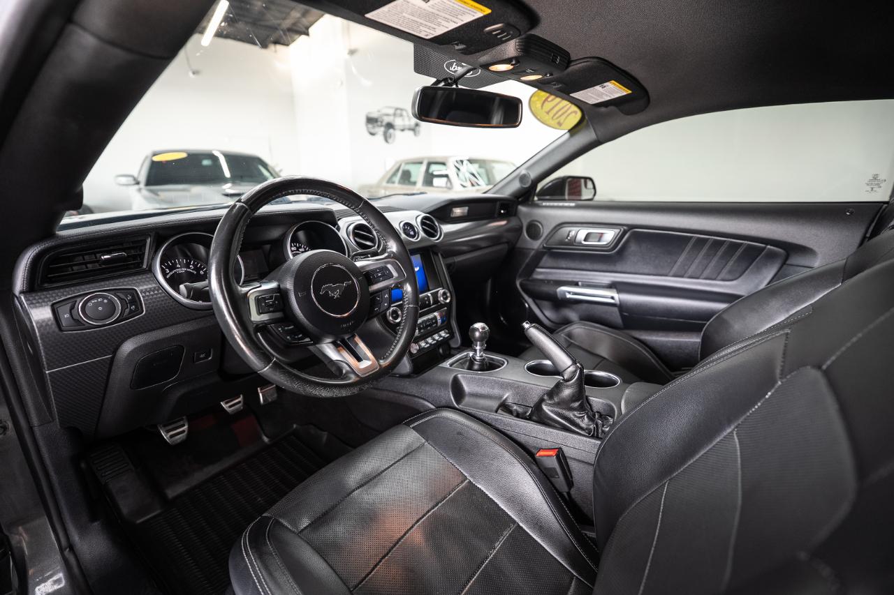 Ford Mustang GT Premium Coupe 2019