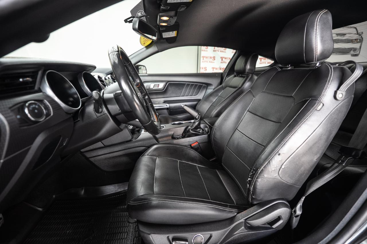 Ford Mustang GT Premium Coupe 2019