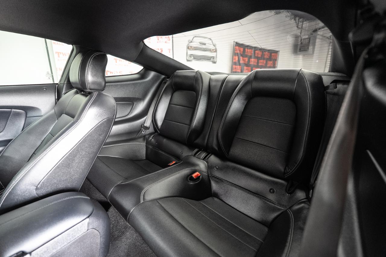 Ford Mustang GT Premium Coupe 2019