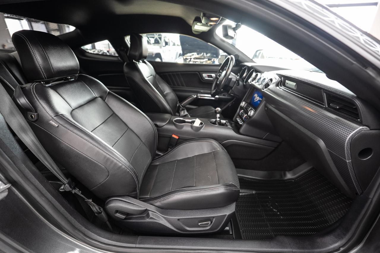 Ford Mustang GT Premium Coupe 2019