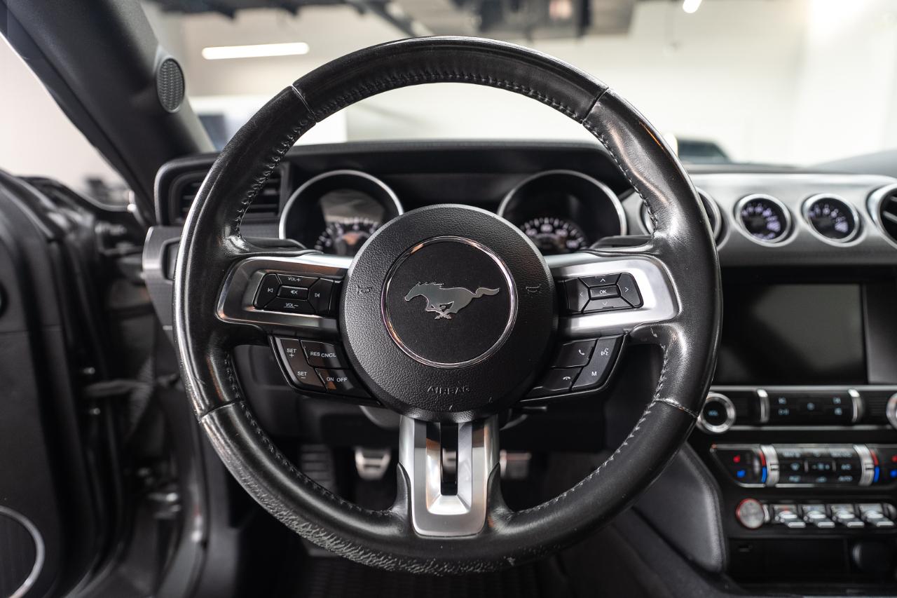 Ford Mustang GT Premium Coupe 2019