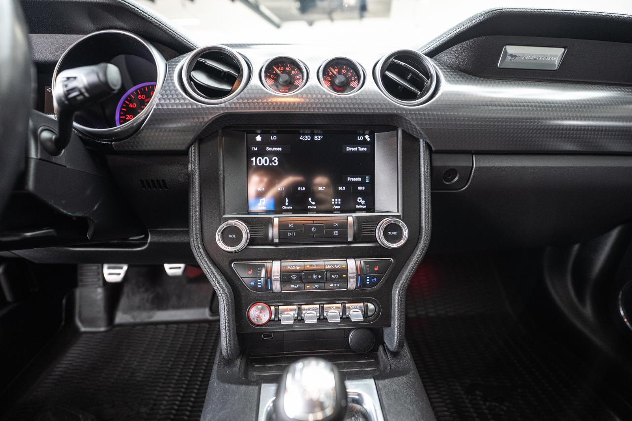 Ford Mustang GT Premium Coupe 2019
