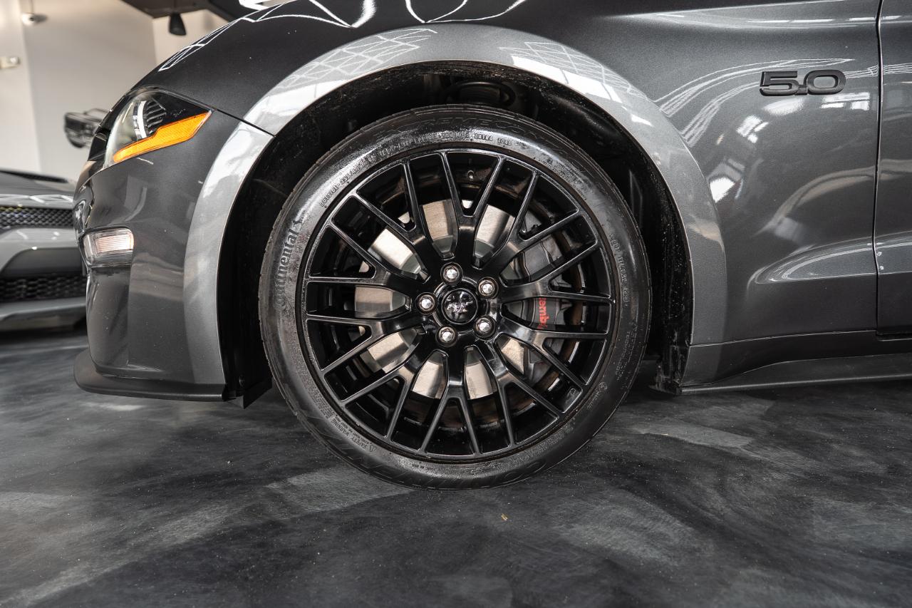 Ford Mustang GT Premium Coupe 2019