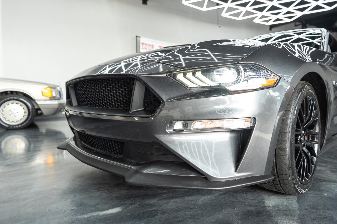 Ford Mustang GT Premium Coupe 2019
