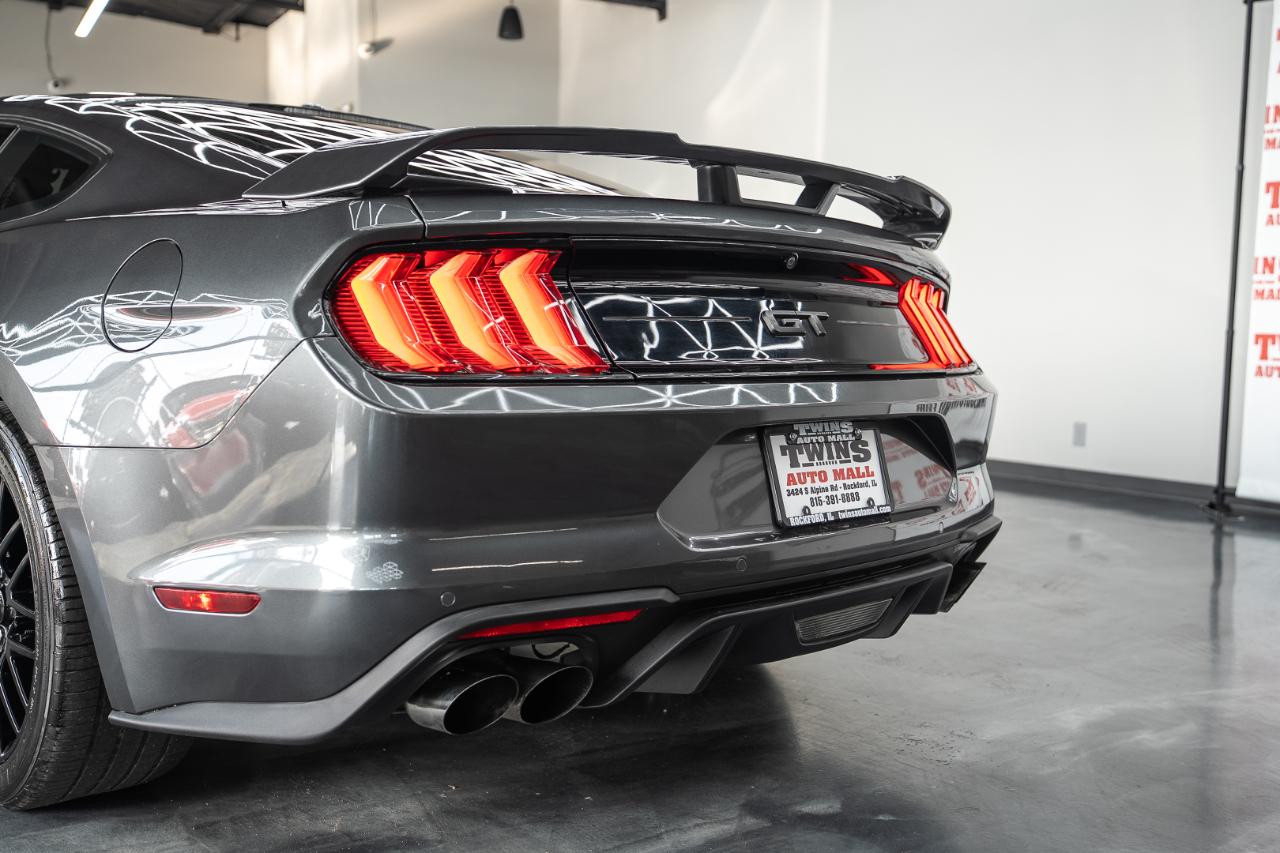 Ford Mustang GT Premium Coupe 2019