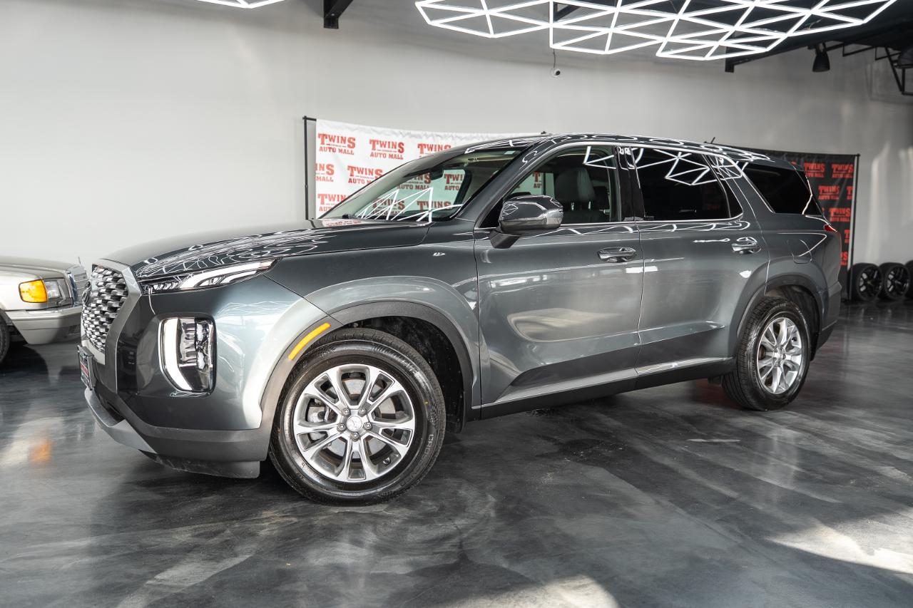 Hyundai Palisade SE AWD 2022