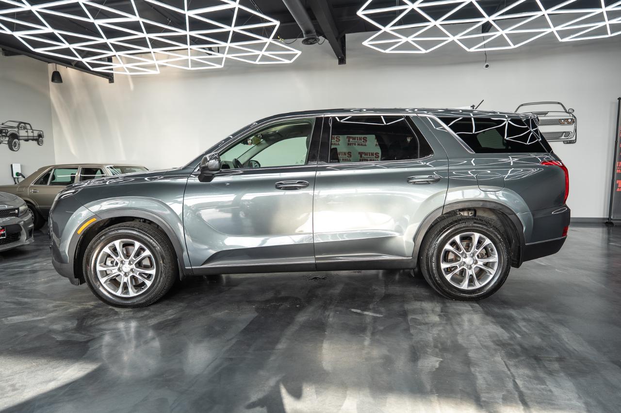 Hyundai Palisade SE AWD 2022
