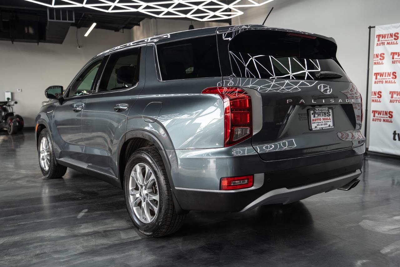 Hyundai Palisade SE AWD 2022