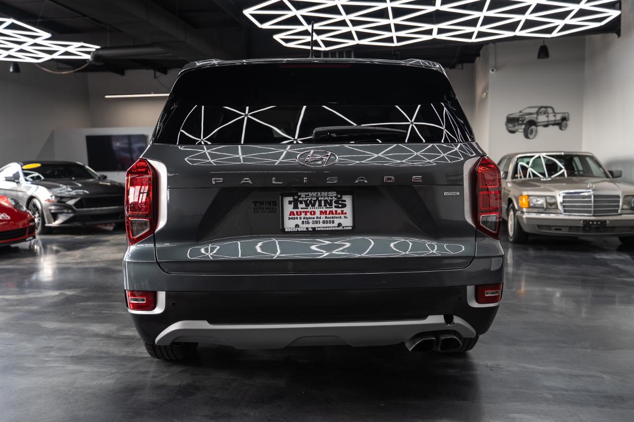 Hyundai Palisade SE AWD 2022