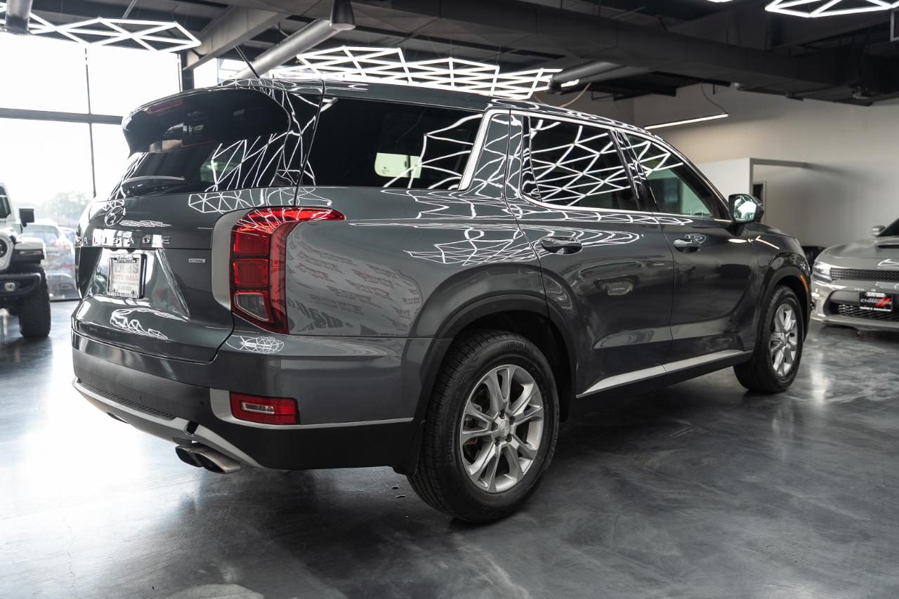 Hyundai Palisade SE AWD 2022