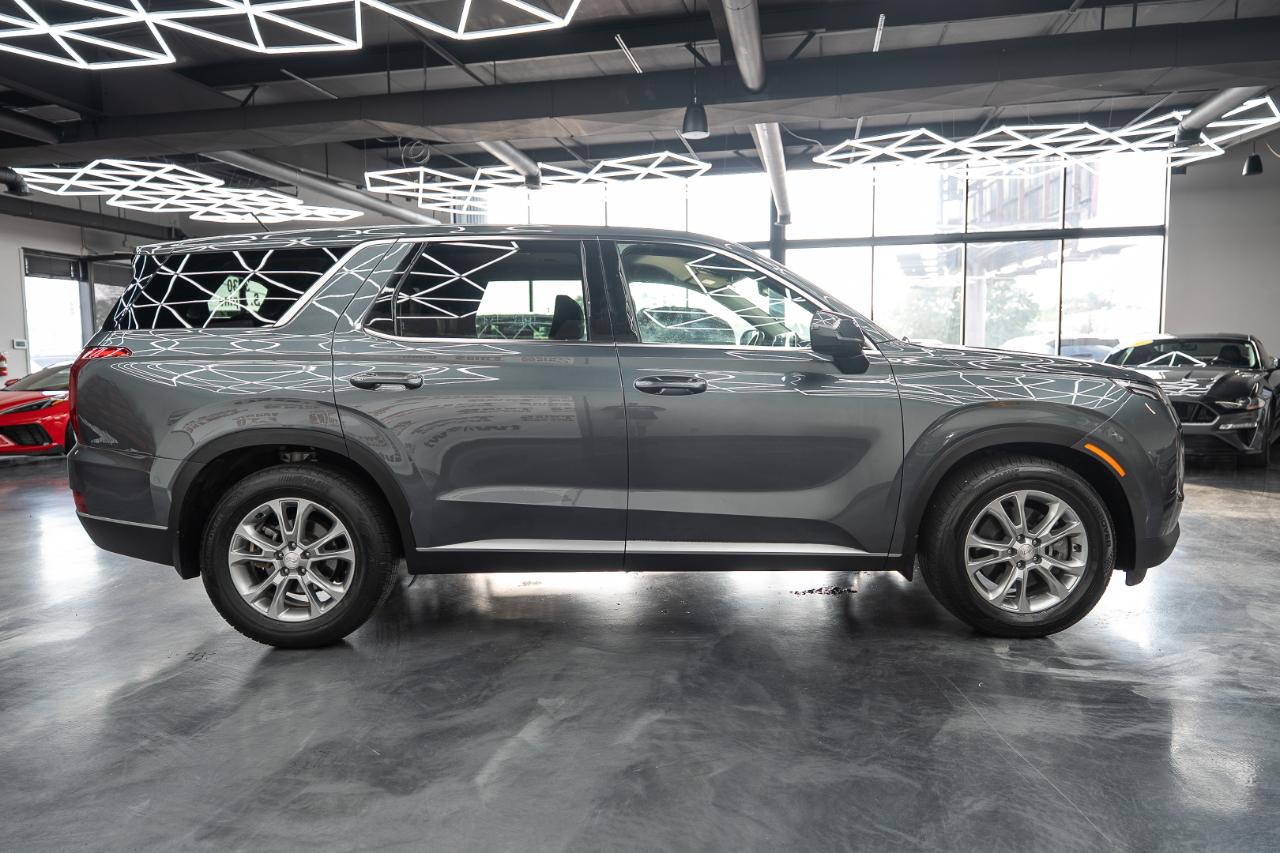 Hyundai Palisade SE AWD 2022