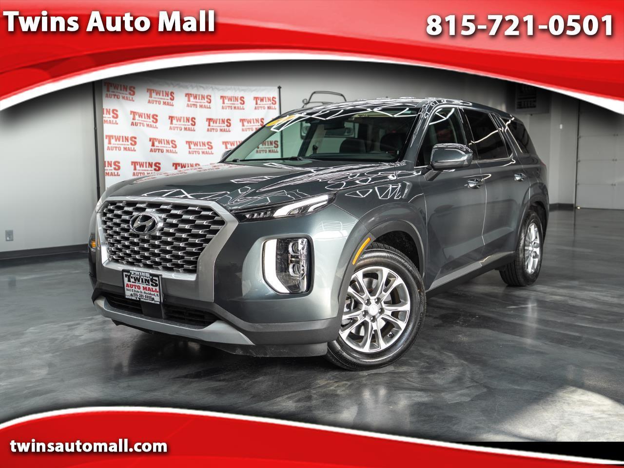 2022 Hyundai Palisade SE AWD
