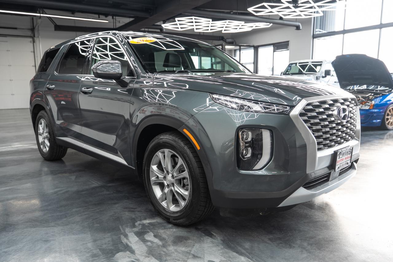 Hyundai Palisade SE AWD 2022