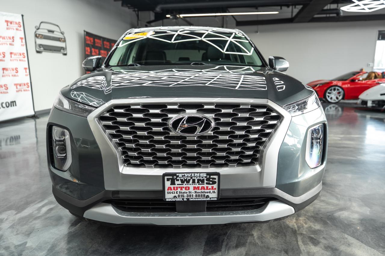 Hyundai Palisade SE AWD 2022