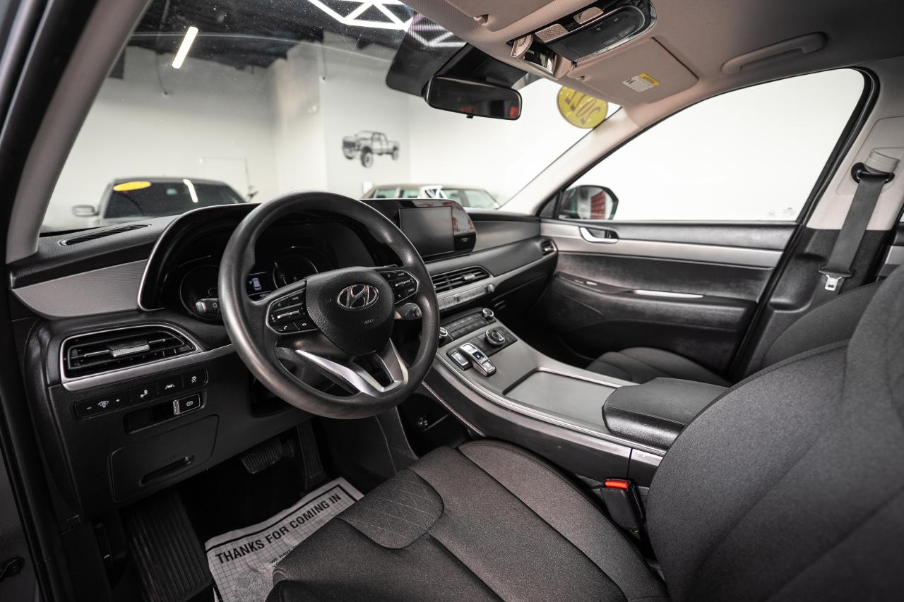 Hyundai Palisade SE AWD 2022
