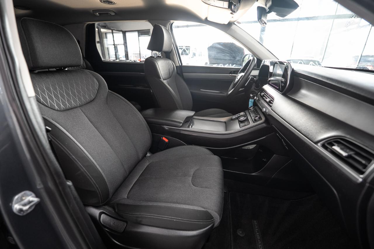 Hyundai Palisade SE AWD 2022
