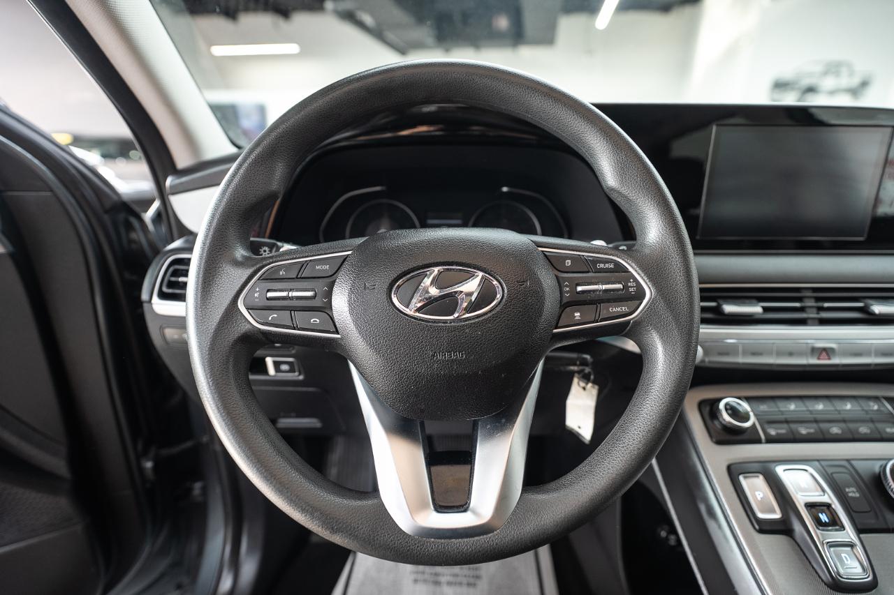 Hyundai Palisade SE AWD 2022