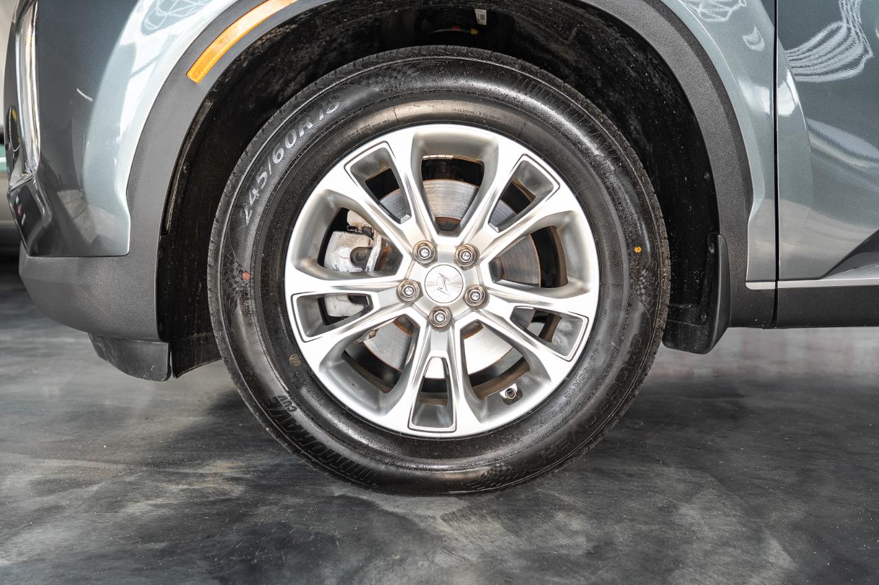 Hyundai Palisade SE AWD 2022