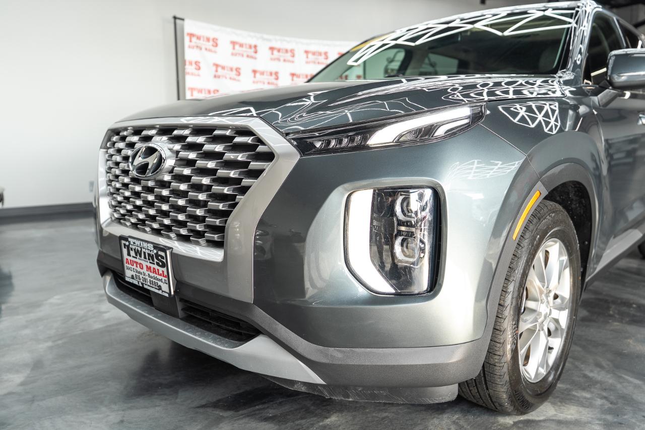 Hyundai Palisade SE AWD 2022