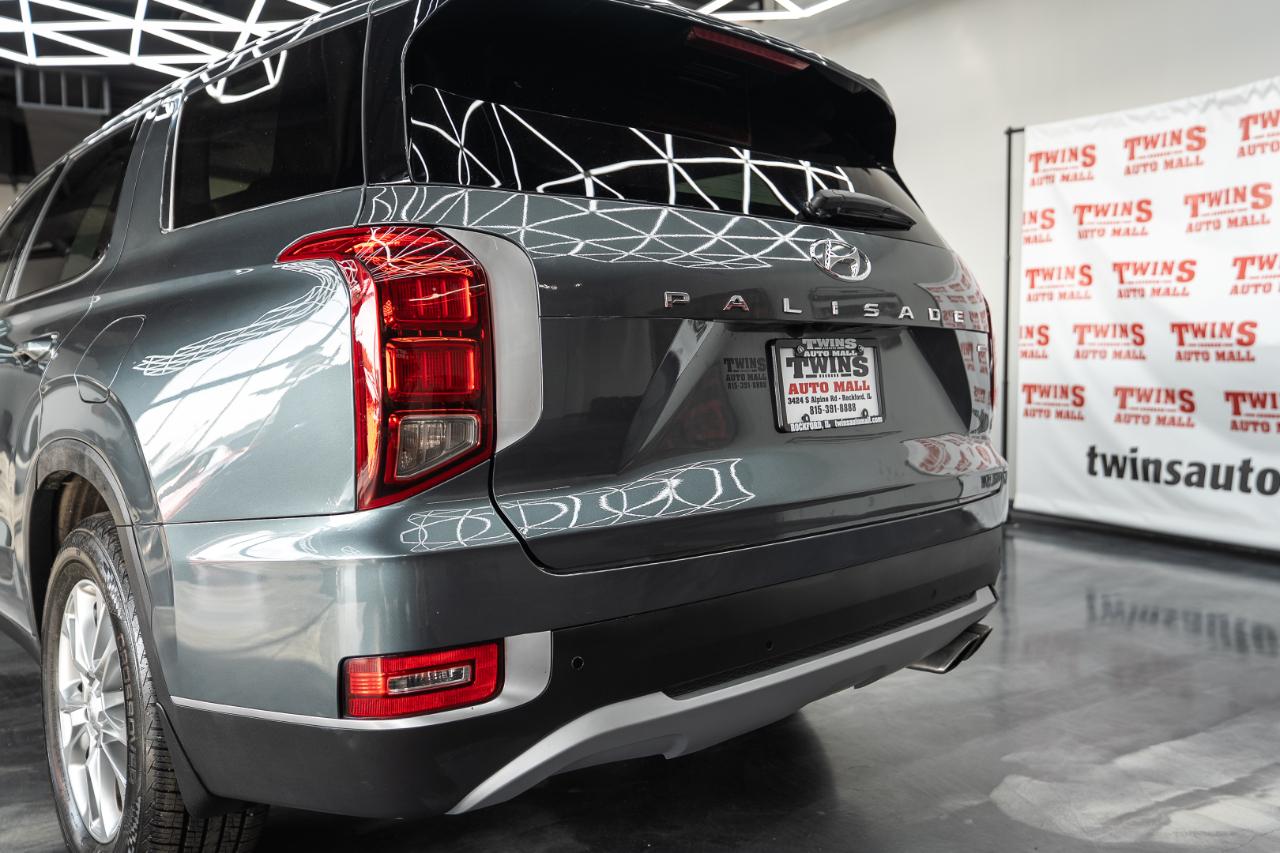 Hyundai Palisade SE AWD 2022