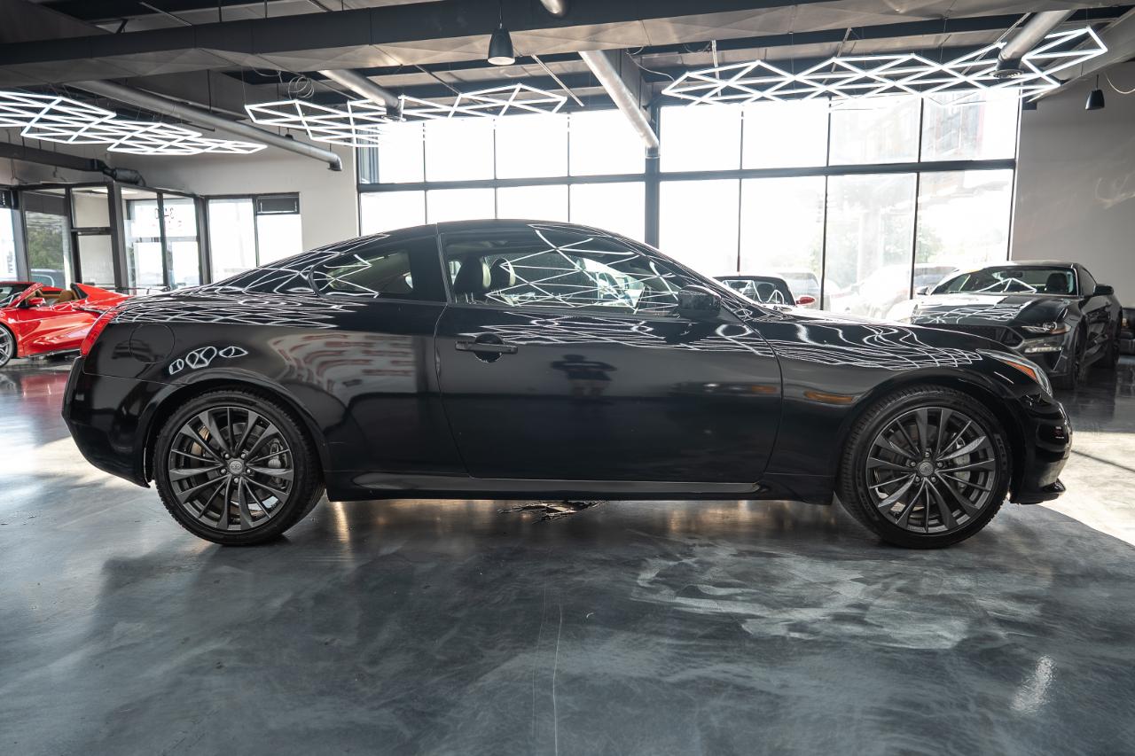 Infiniti Q60 Coupe AWD 2014