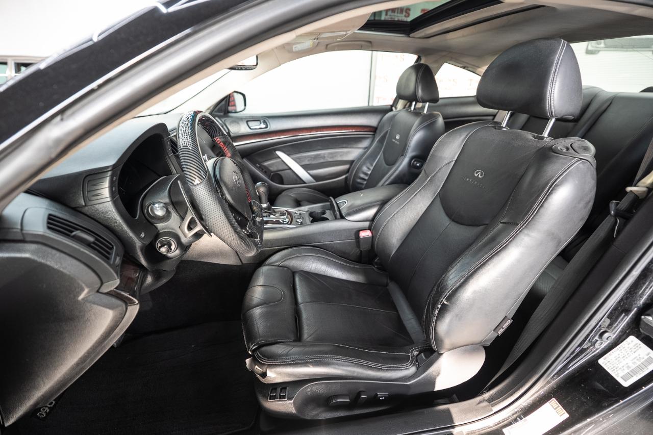 Infiniti Q60 Coupe AWD 2014