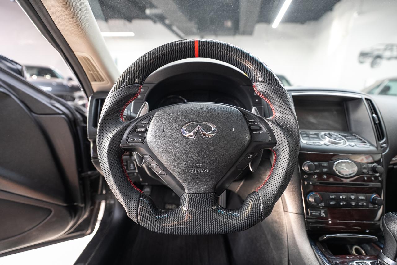 Infiniti Q60 Coupe AWD 2014