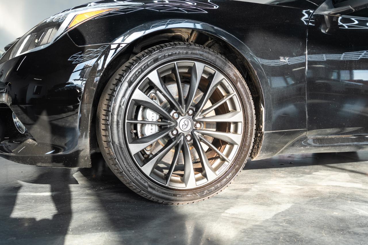 Infiniti Q60 Coupe AWD 2014