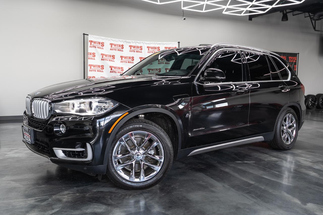 BMW X5 photo 2