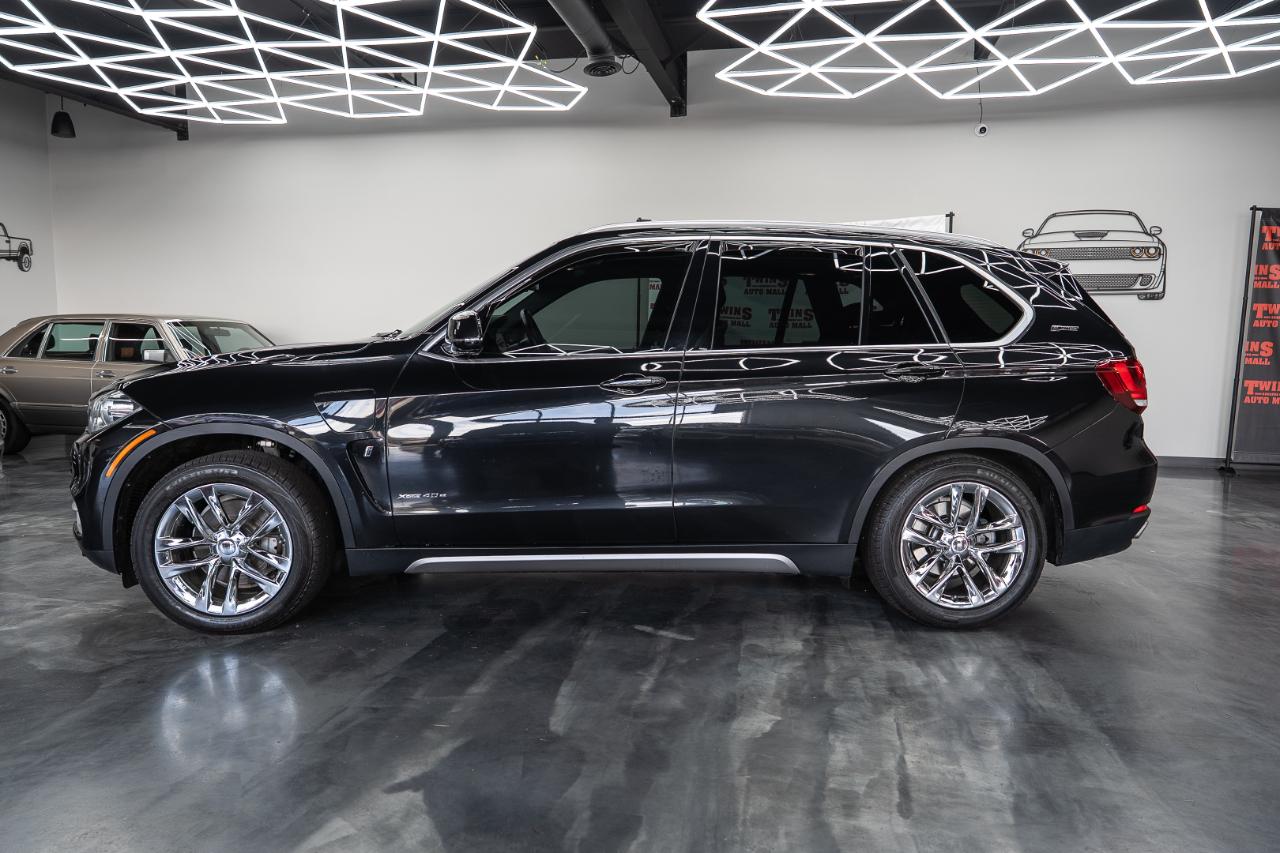 BMW X5 photo 3