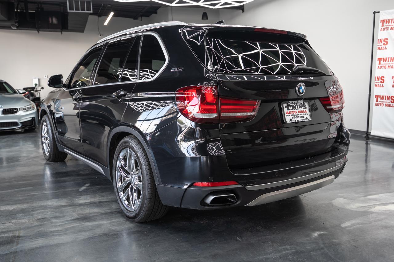 BMW X5 photo 4