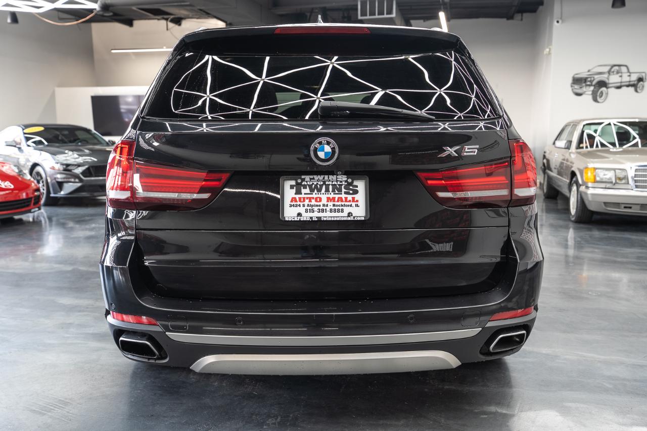 BMW X5 photo 5