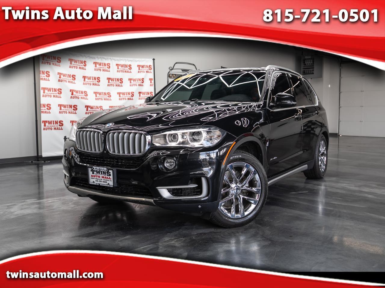 2017 BMW X5 eDrive