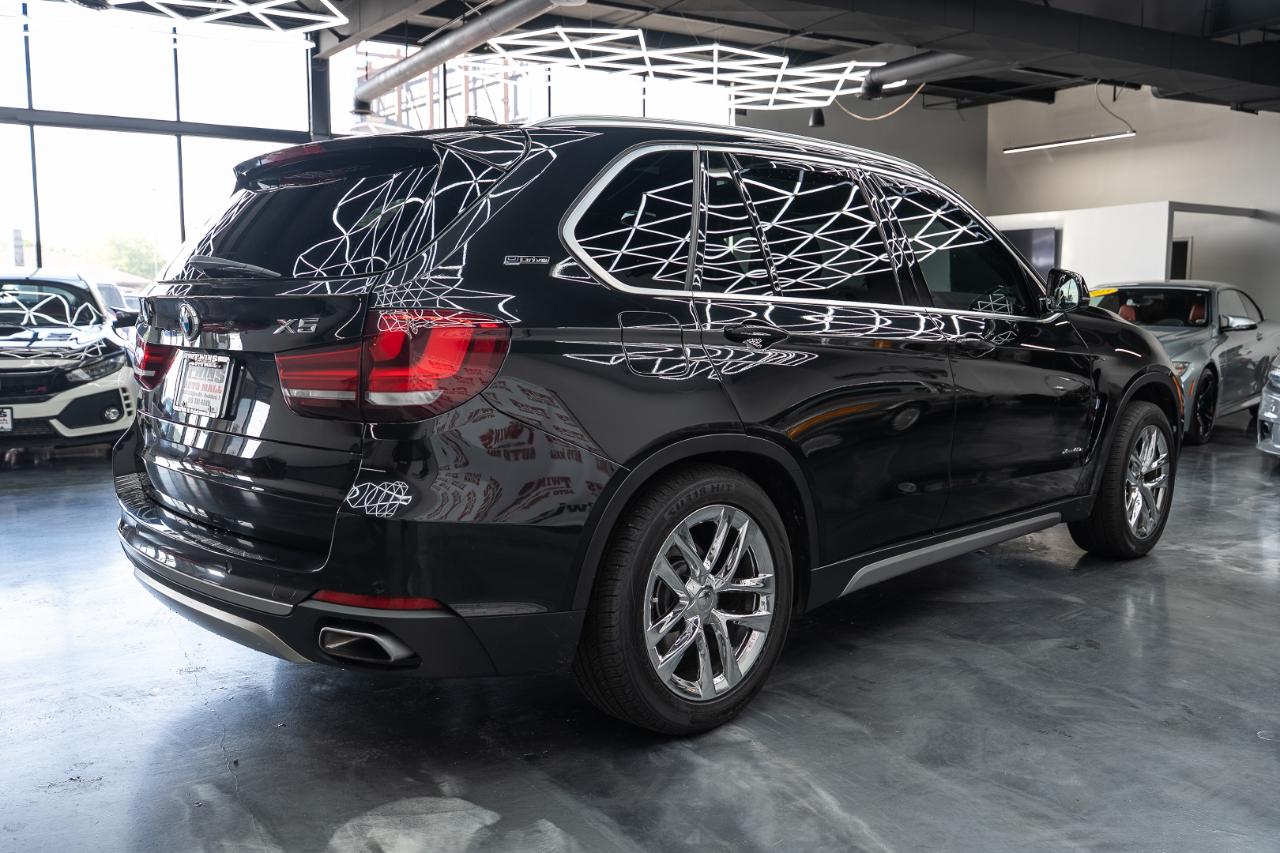 BMW X5 photo 6