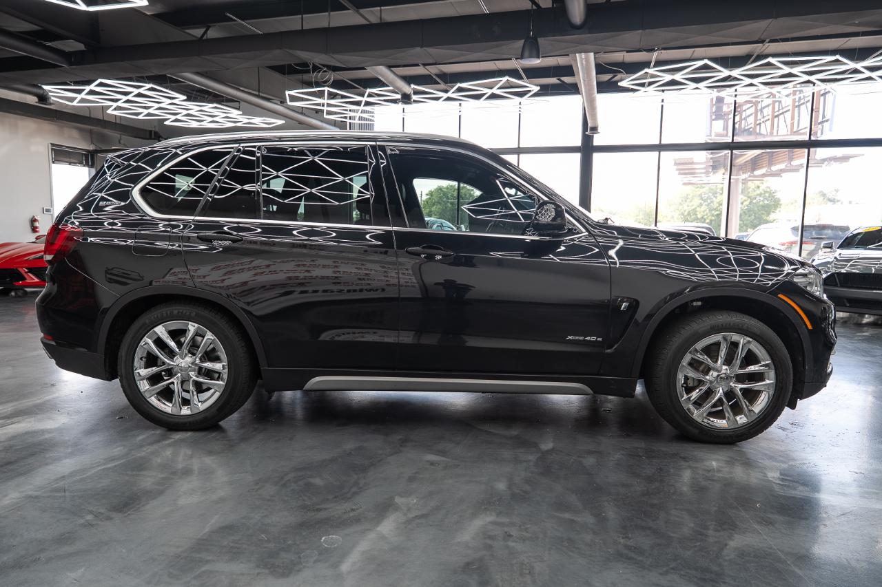 BMW X5 photo 7