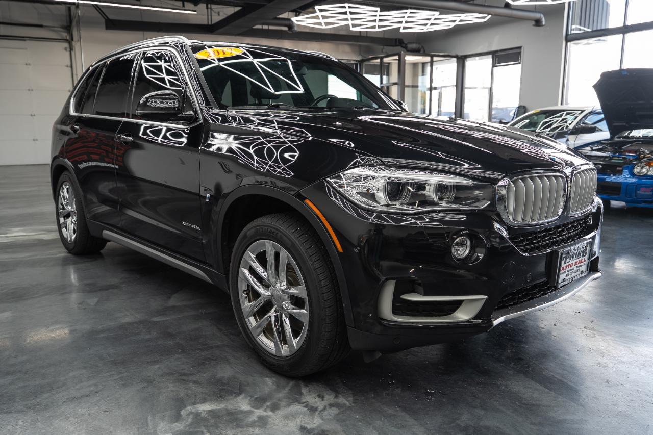 BMW X5 photo 8