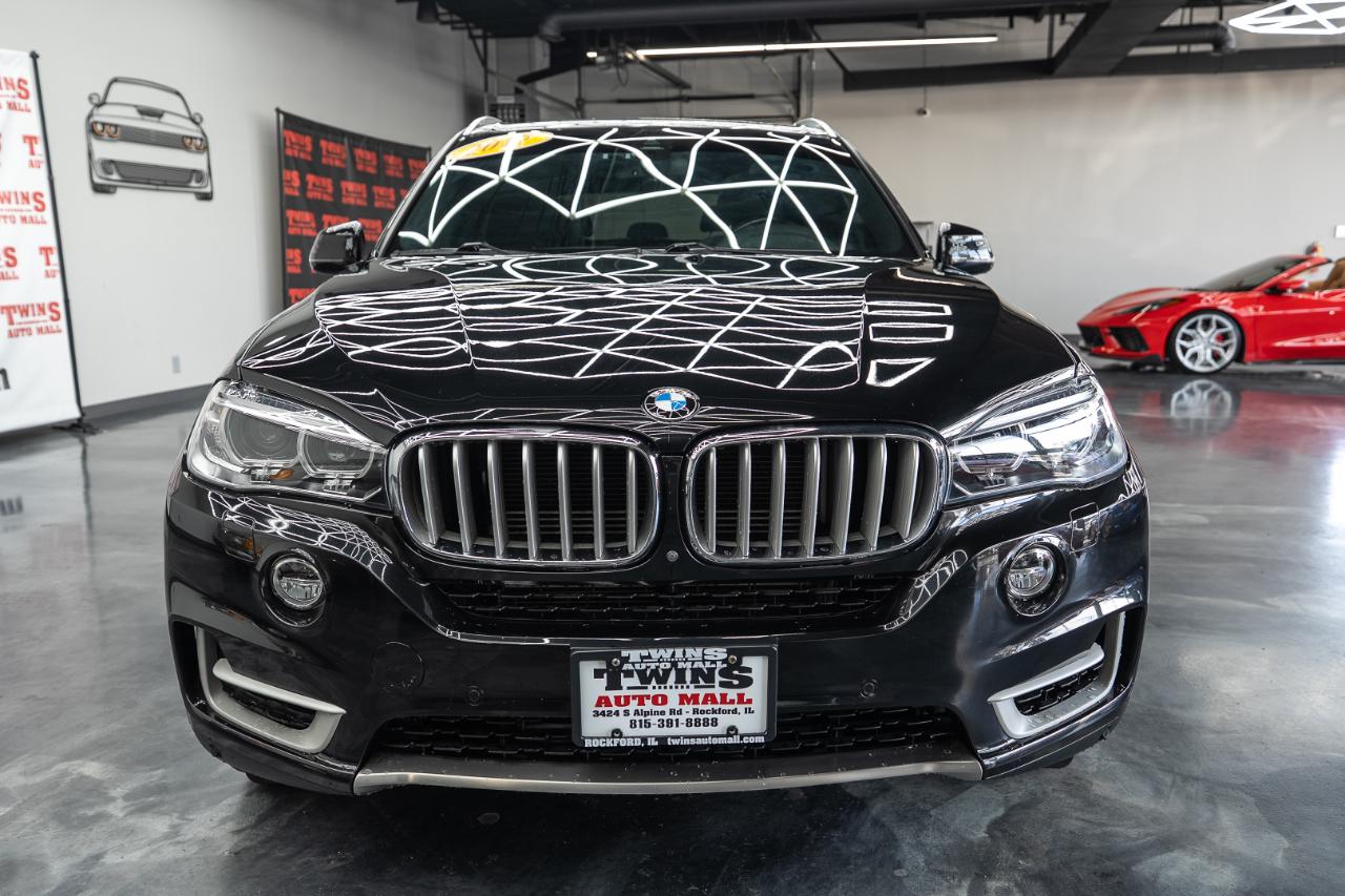 BMW X5 photo 9