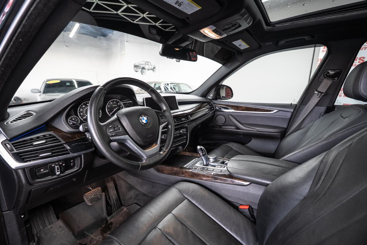 BMW X5 photo 11