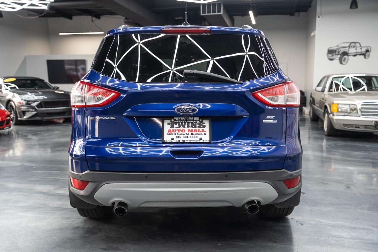 Ford Escape photo 5